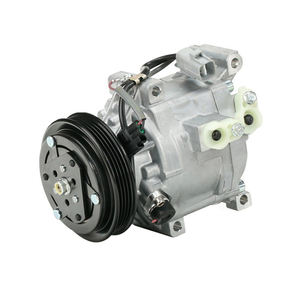 OEM 88320-52010/447260-7841 Nouveau <span class=keywords><strong>compresseur</strong></span> de climatisation automatique 12V universel pour <span class=keywords><strong>TOYOTA</strong></span> Yaris Vios Aygo <span class=keywords><strong>Corolla</strong></span> IQ <span class=keywords><strong>Verso</strong></span> RaiZE - Product Image 1