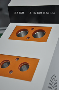 Aparelho de testador de ponto de fundição, testador de ponto de fundição de resfriamento d3954 - Product Image 2