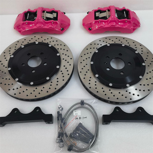 ชุดอัพเกรดเบรก BBK ขนาดใหญ่ 6 ลูกสูบ สำหรับ Fortuner B5 MK7 MK5 MK6 Mini Cooper S3 G12 - Product Image 2