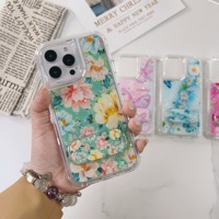 Coque de téléphone portable à paillettes époxy brillantes et mignonnes pour OPPO A3X 4G REALME C75 4G RENO 13 PRO 5G Reno13F 5G Reno 13 5G