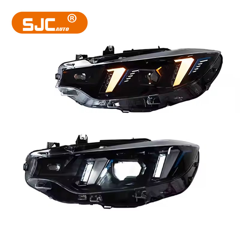 original headlights plug is 6 pins