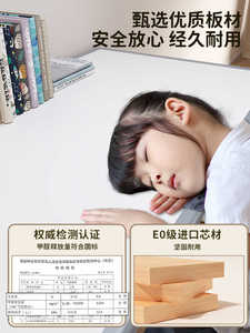 Trường học phong cách trẻ em của bàn học, học sinh tiểu học của bàn nhà, Bài tập về nhà cụ thể Bàn và ghế đặt - Product Image 4