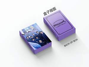 Gran oferta Stray Kids Lomo <span class=keywords><strong>Card</strong></span> MAGIC SCHOOL Album Photocard Kpop Idol Tarjetas de regalo Tarjeta de embalaje personalizada para regalo y colección - Product Image 4