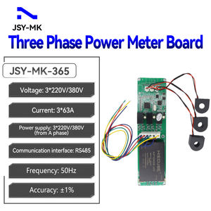Schede PCBA PDU Intelligenti JSY-MK-810 con Modulo di Alimentazione e Scheda di Controllo Relè di Misurazione, Protocollo SNMP - Product Image 5