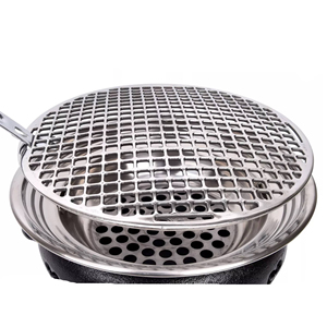 Korean Stainless Steel BBQ Wire <b>Mesh</b> - Product Image 4
