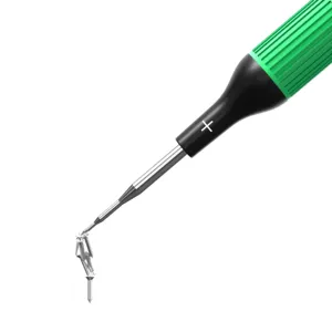 Destornilladores de precisión LUOWEI de aleación Torx, cruzados y Pentalobe, silenciosos, para abrir teléfonos móviles <span class=keywords><strong>iPhone</strong></span> y Android, juego de herramientas. - Product Image 3