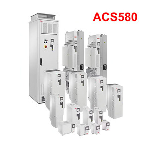 สินค้าใหม่ของแท้สำหรับ VFD ตัวแปรความเร็วไดร์ฟ Lv AC ติดผนัง <span class=keywords><strong>ACS580</strong></span> 0.75 1.5KW 380-480V IP21สามเฟส - Product Image 6