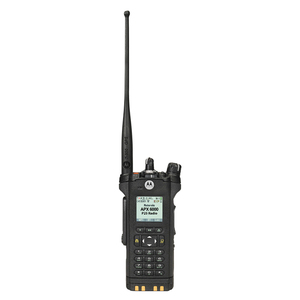 วิทยุสื่อสารแบบพกพา IP68 สำหรับงานด้านความปลอดภัยสาธารณะ รุ่น APX6000 6000 VHF 700MHz 800MHz P25 รองรับการใช้งานใต้น้ำ - Product Image 4