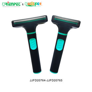 ORIENPET & OASISPET Brosse pour animaux de compagnie, peigne anti-poils pour chien JJFD20764-JJFD20765, outils de toilettage pour animaux - Product Image 1