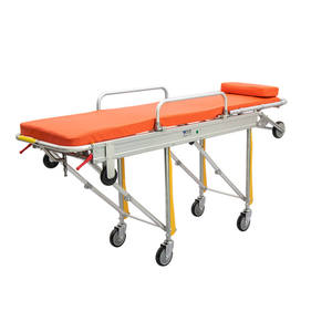 Peregang ambulans dengan sumber daya Manual peralatan medis bekas - Product Image 4