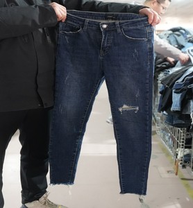 Jeans Americanos Usados a Precios Accesibles para Mujer, Pantalones Vaqueros <span class=keywords><strong>Vintage</strong></span> al por Mayor para Tiendas de <span class=keywords><strong>Segunda</strong></span> <span class=keywords><strong>Mano</strong></span>, Ropa Usada para Mujer - Product Image 6