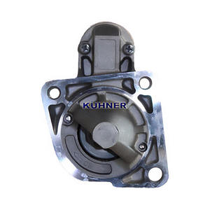 Démarreur compatible avec MAZDA 323 III 1.6 4x4 (BWMR) Essence (KW: 63, HP: 86) de 05-1990 à 03-1993 KUHNER - Product Image 1
