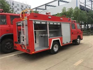 Véhicules chinois bon marché Emergence JMC 2000L Pompiers - Product Image 5
