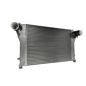 Nâng cấp fmic phía trước núi <span class=keywords><strong>intercooler</strong></span> cho 2020 + Golf MK8 r Gen3 <span class=keywords><strong>1</strong></span>.<span class=keywords><strong>8T</strong></span> S3 8Y 8V 2.0t Tương thích với VW mô hình - Product Image 4