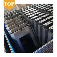 Boîtier Eurorack IWON pour petites pièces, construction en tôle, certifié ISO9001:2015, épaisseur personnalisable