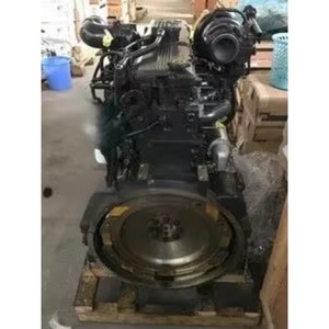 ชุดประกอบเครื่องยนต์ OEM SAA6D114E-3 สำหรับรถขุด PC300-8 พร้อมเครื่องยนต์ดีเซล 6BG1 ยูโร 5 สตาร์ทไฟฟ้า 220 แรงม้า - Product Image 4