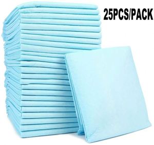 2026 Super Absorbent <b>Waterproof</b> Puppy Training <b>Pad</b> New Non-Slip Design for Dog Urine 100% Cotton Cloth Sizes 80x130cm & 60x90cm - Product Image 3