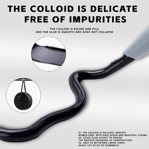 995-1 Wetterfestes neutrales Silikon dicht mittel in transparenter weißer silbergrauer und schwarzer Packung Aluminium folie für Bau zwecke - Product Image 4