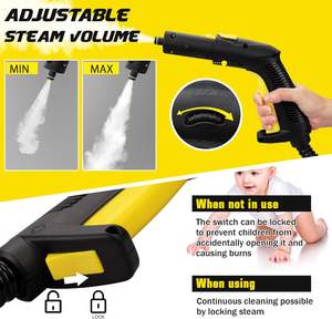 <span class=keywords><strong>Pulitore</strong></span> <span class=keywords><strong>a</strong></span> <span class=keywords><strong>Vapore</strong></span> Portatile Multiuso <span class=keywords><strong>Professionale</strong></span> da 1800W ad Alta Pressione <span class=keywords><strong>per</strong></span> Auto e <span class=keywords><strong>Casa</strong></span> - Product Image 3