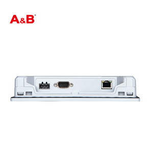 A & B <span class=keywords><strong>HMI</strong></span> <span class=keywords><strong>AB</strong></span> ซีรีส์ AB3070i-N/AB3070i หน้าจอสัมผัส <span class=keywords><strong>HMI</strong></span> ใหม่และดั้งเดิมมีในสต็อก - Product Image 1