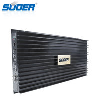 Amplificateur de voiture monoblock pleine fréquence 1000W 12V classe AB pour CD-1000.1-D avec filtres de fréquence