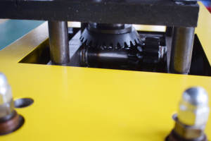 16 게이지 다기능 공기 튜브 스냅 <span class=keywords><strong>hvac</strong></span> 덕트 판금 피츠버그 잠금 만들기 패스트볼 이전 성형 lockformer 기계 - Product Image 6