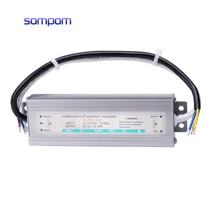 AC to DC LED Strip Power Supply 12V 60W Led Driver IP67 Waterproof Switching Power Supply With CE Certification