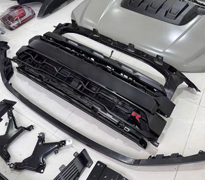 ชุดตัวถังสำหรับฟอร์ด F150 2015-2021อัพเกรดเป็น2024 F150 - Product Image 4