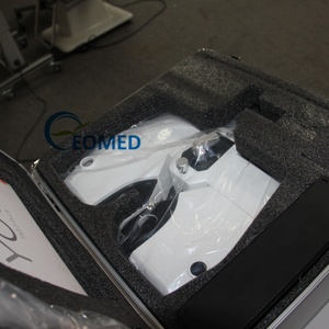 Équipement d'examen oculaire chinois, réfracteur optique numérique, testeur de vision, phoroptère ophtalmique manuel portable DVT-13 - Product Image 4