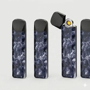 Nuevo Encendedor Electrónico Desechable Mini Megabox 2026, Elegante y Portátil, Recargable con Gas, para Camping, Fiestas y Bares - Product Image 4