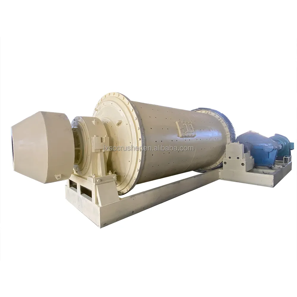Hot Sale Gold Copper Ore Marble Iron Limestone Ball Mill Grinding Machine For Sale