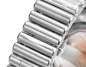 Montre mécanique automatique de haute qualité, chronographe classique multifonctionnel en acier inoxydable ultra-fin - Product Image 5