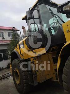 Cargadora de Ruedas CAT 950GC Usada, Motor de 5 Toneladas, Cargadora Frontal, Máquina Original de Segunda Mano - Product Image 6