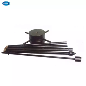 Penetrometro a Cono Dinamico per Carichi Pesanti, Penetrometro Leggero da 10 kg - Product Image 5