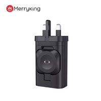 30W 43W 45W PD QC type c adaptateur oreille téléphone chargeur 5V 9V 12V 15V 20V 3A voyage chargeur mural pour haut-parleur