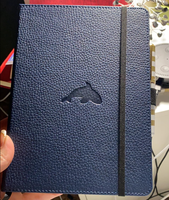 Carnet de notes en cuir PU de haute qualité avec logo en relief A5 avec sangles, étui à stylos, journal, carnet, couverture rigide, logo imprimé