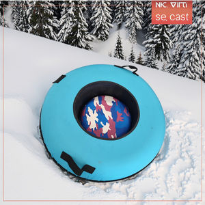 نفخ الثقيلة أسفل الصعب للأطفال والكبار الشتاء أدى الرياضة في الهواء الطلق مع شعار مخصص - Product Image 4