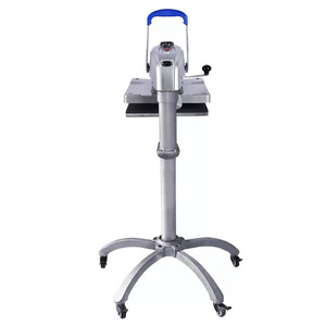 Nhà Máy Trực Tiếp Hướng Dẫn Sử Dụng Vận Hành 16X20 Swing Away Nhiệt Báo Chí Thăng Hoa Máy Chuyển Với Đứng - Product Image 4