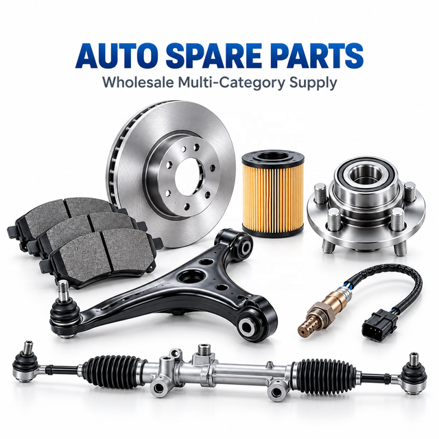 Geely Emgrand EC7 EC8 EX3 GX7 Auto Spare Parts Wholesale Engine Brake Suspension Steering Electrical Body Parts