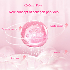 Colágeno de Arándano en Polvo Personalizado al por Mayor, Marca OEM, Productos de Moléculas Pequeñas, Bebida Saborizada en Sobres, Empaquetado en Caja - Product Image 4