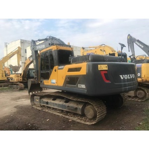 รถขุดตีนตะขาบ Volvo EC200DL สภาพดี ใช้งานน้อย ขาย - Product Image 3