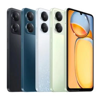 Téléphone portable d'occasion original pour Xiaomi Redmi 13C, smartphone de 6,74 pouces