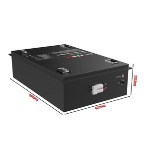 Bateria de Lítio LiFePO4 96V 300Ah com Proteção de Segurança BMS para Armazenamento de Energia, Veículos Industriais e Iates - Oferta Imperdível - Product Image 1