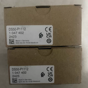 Sensor Fotoeléctrico SICK DS50-P1112 1047402 en Stock - Product Image 2