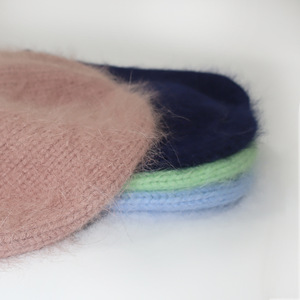 <span class=keywords><strong>2025</strong></span> Mới Đến Thời Trang Hợp Thời Trang Phụ Nữ Thỏ Lông Dệt Kim Beanie <span class=keywords><strong>Hat</strong></span> Mùa Đông Ấm Áp Tai Bảo Vệ Dày Beanie <span class=keywords><strong>Hat</strong></span> - Product Image 2