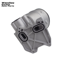 Nouvel ensemble de boîtier de filtre à huile Kechen 03H115403J pour moteurs Audi VW 2.8 VR6, garantie 1 an