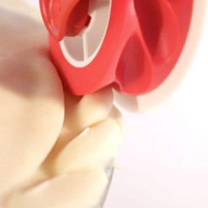 Cortador de Rejilla para <span class=keywords><strong>Pizza</strong></span> y Repostería, Cortador Decorativo para Tartas, Rodillo de Plástico - Product Image 5