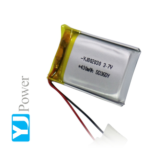 <span class=keywords><strong>Batterie</strong></span> Li-polymère <span class=keywords><strong>rechargeable</strong></span> Lipo 802030 3.7v 420mah 2p 800mah - Product Image 3
