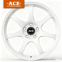 5x112 5x120 5x114.3 18 19 20 Inch Volk Racing Forged Alloy Rims Wheels untuk BMW NISSAN untuk Rays Te37 Saga S Plus GTR R34 LMGT4
