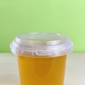 Bán Buôn 32 Oz Biểu Tượng Tùy Chỉnh PP Uống Xô 1000Ml Dùng Một Lần Cấp Thực Phẩm Nhựa Trái Cây <span class=keywords><strong>Container</strong></span> Cho Lạnh Đồ Uống Nước Chanh Ly - Product Image 2